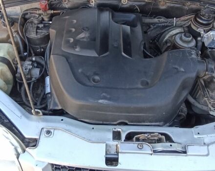 Серый Шевроле Нива, объемом двигателя 1.7 л и пробегом 140 тыс. км за 5500 $, фото 7 на Automoto.ua