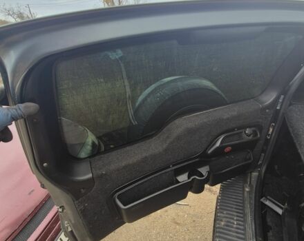 Сірий Шевроле Нива, об'ємом двигуна 1.7 л та пробігом 163 тис. км за 5000 $, фото 4 на Automoto.ua