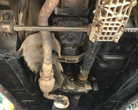 Серый Шевроле Нива, объемом двигателя 1.7 л и пробегом 250 тыс. км за 4500 $, фото 6 на Automoto.ua