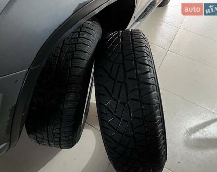 Серый Шевроле Нива, объемом двигателя 1.7 л и пробегом 144 тыс. км за 7500 $, фото 8 на Automoto.ua