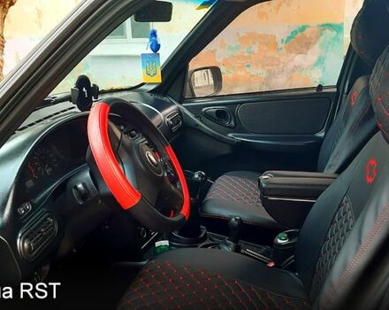 Сірий Шевроле Нива, об'ємом двигуна 17 л та пробігом 0 тис. км за 5000 $, фото 6 на Automoto.ua