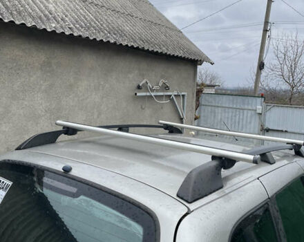 Серый Шевроле Нива, объемом двигателя 1.69 л и пробегом 210 тыс. км за 3500 $, фото 4 на Automoto.ua