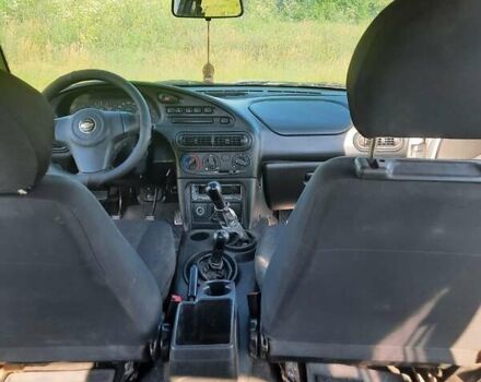 Сірий Шевроле Нива, об'ємом двигуна 1.69 л та пробігом 220 тис. км за 2500 $, фото 7 на Automoto.ua