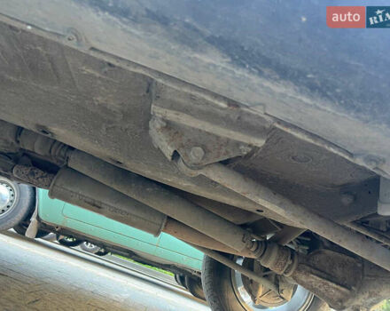 Серый Шевроле Нива, объемом двигателя 0 л и пробегом 59 тыс. км за 6500 $, фото 5 на Automoto.ua