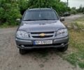 Серый Шевроле Нива, объемом двигателя 1.69 л и пробегом 141 тыс. км за 6000 $, фото 10 на Automoto.ua