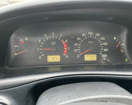 Серый Шевроле Нива, объемом двигателя 1.7 л и пробегом 137 тыс. км за 5500 $, фото 6 на Automoto.ua