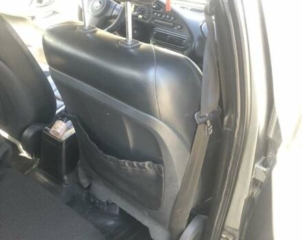 Серый Шевроле Нива, объемом двигателя 1.7 л и пробегом 74 тыс. км за 5500 $, фото 7 на Automoto.ua