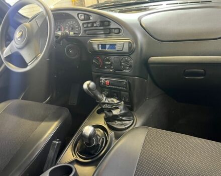 Сірий Шевроле Нива, об'ємом двигуна 1.69 л та пробігом 68 тис. км за 7700 $, фото 5 на Automoto.ua