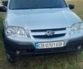Серый Шевроле Нива, объемом двигателя 1.7 л и пробегом 155 тыс. км за 5200 $, фото 1 на Automoto.ua