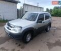 Серый Шевроле Нива, объемом двигателя 1.69 л и пробегом 200 тыс. км за 4700 $, фото 6 на Automoto.ua