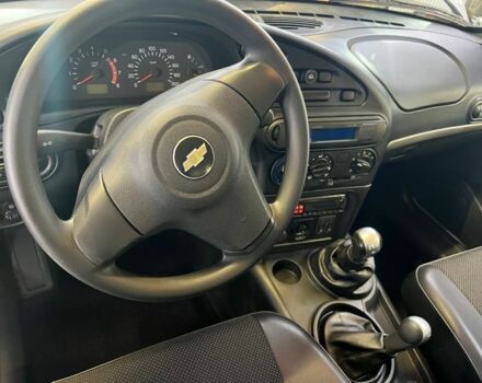 Сірий Шевроле Нива, об'ємом двигуна 1.69 л та пробігом 68 тис. км за 7700 $, фото 4 на Automoto.ua