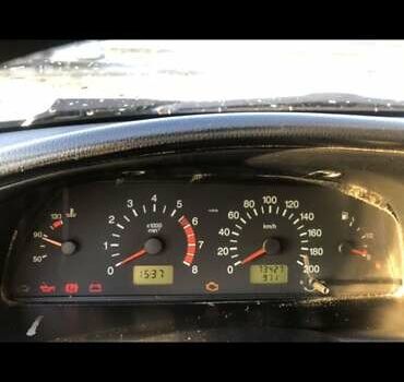 Серый Шевроле Нива, объемом двигателя 1.7 л и пробегом 74 тыс. км за 5500 $, фото 9 на Automoto.ua