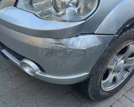 Серый Шевроле Нива, объемом двигателя 0 л и пробегом 59 тыс. км за 6500 $, фото 9 на Automoto.ua