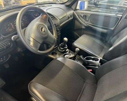 Сірий Шевроле Нива, об'ємом двигуна 1.69 л та пробігом 68 тис. км за 7700 $, фото 6 на Automoto.ua