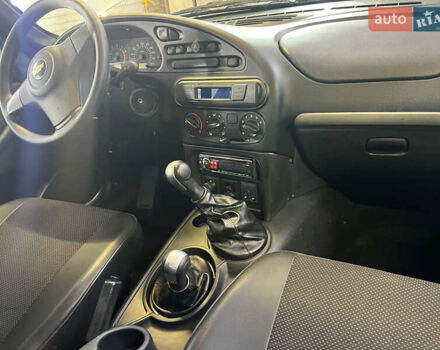 Сірий Шевроле Нива, об'ємом двигуна 1.69 л та пробігом 78 тис. км за 7500 $, фото 3 на Automoto.ua