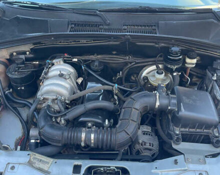 Серый Шевроле Нива, объемом двигателя 0 л и пробегом 59 тыс. км за 6500 $, фото 13 на Automoto.ua