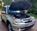 Серый Шевроле Нива, объемом двигателя 1.69 л и пробегом 130 тыс. км за 5300 $, фото 46 на Automoto.ua
