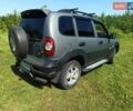 Сірий Шевроле Нива, об'ємом двигуна 1.69 л та пробігом 170 тис. км за 6000 $, фото 21 на Automoto.ua