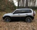 Сірий Шевроле Нива, об'ємом двигуна 1.7 л та пробігом 272 тис. км за 5000 $, фото 21 на Automoto.ua