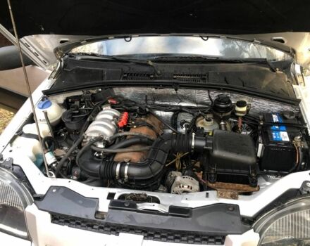 Сірий Шевроле Нива, об'ємом двигуна 1.7 л та пробігом 272 тис. км за 5000 $, фото 13 на Automoto.ua