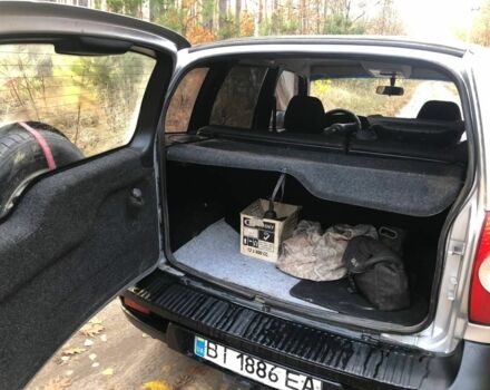 Сірий Шевроле Нива, об'ємом двигуна 1.7 л та пробігом 272 тис. км за 5000 $, фото 12 на Automoto.ua