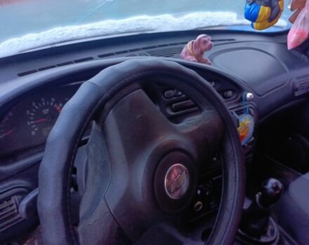 Серый Шевроле Нива, объемом двигателя 1.7 л и пробегом 500 тыс. км за 3500 $, фото 10 на Automoto.ua