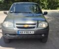 Серый Шевроле Нива, объемом двигателя 1.69 л и пробегом 50 тыс. км за 3900 $, фото 10 на Automoto.ua