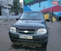 Серый Шевроле Нива, объемом двигателя 1.69 л и пробегом 138 тыс. км за 4500 $, фото 1 на Automoto.ua