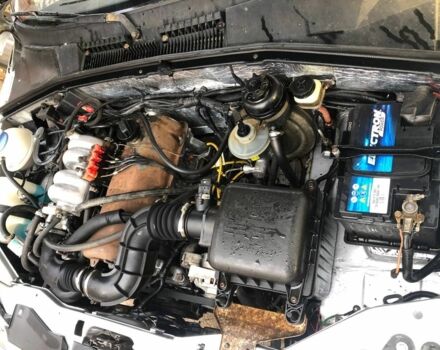 Сірий Шевроле Нива, об'ємом двигуна 1.7 л та пробігом 272 тис. км за 5000 $, фото 18 на Automoto.ua