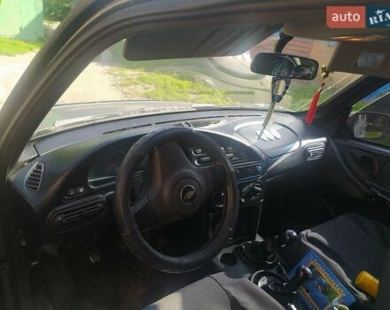Сірий Шевроле Нива, об'ємом двигуна 1.7 л та пробігом 220 тис. км за 4500 $, фото 1 на Automoto.ua