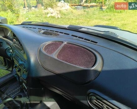 Сірий Шевроле Нива, об'ємом двигуна 1.69 л та пробігом 170 тис. км за 6000 $, фото 19 на Automoto.ua