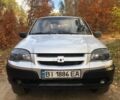 Сірий Шевроле Нива, об'ємом двигуна 1.7 л та пробігом 272 тис. км за 5000 $, фото 2 на Automoto.ua
