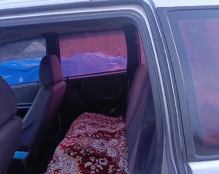 Серый Шевроле Нива, объемом двигателя 1.7 л и пробегом 500 тыс. км за 3500 $, фото 1 на Automoto.ua