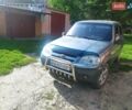 Сірий Шевроле Нива, об'ємом двигуна 1.7 л та пробігом 220 тис. км за 4500 $, фото 1 на Automoto.ua