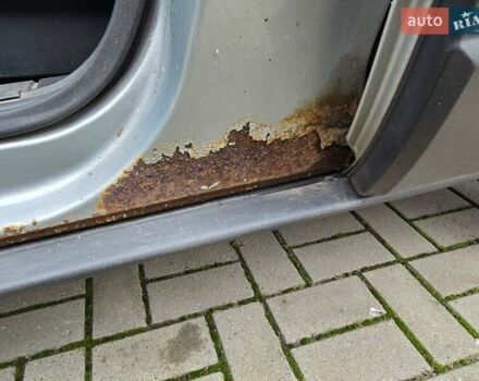 Серый Шевроле Нива, объемом двигателя 1.69 л и пробегом 173 тыс. км за 3540 $, фото 15 на Automoto.ua