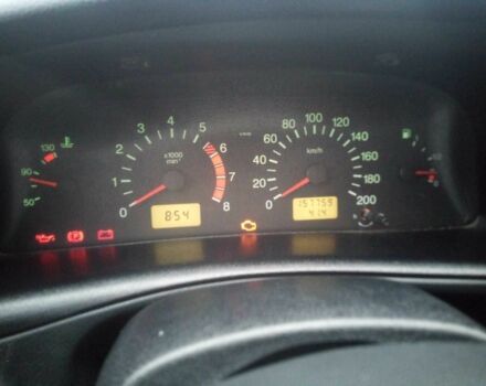 Серый Шевроле Нива, объемом двигателя 1.7 л и пробегом 157 тыс. км за 5500 $, фото 1 на Automoto.ua