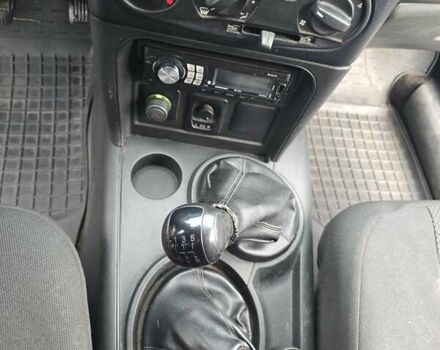 Серый Шевроле Нива, объемом двигателя 1.69 л и пробегом 173 тыс. км за 3540 $, фото 14 на Automoto.ua