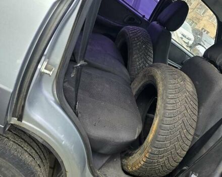 Серый Шевроле Нива, объемом двигателя 1.69 л и пробегом 173 тыс. км за 3540 $, фото 12 на Automoto.ua