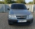Серый Шевроле Нива, объемом двигателя 1.7 л и пробегом 137 тыс. км за 5600 $, фото 6 на Automoto.ua