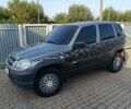 Серый Шевроле Нива, объемом двигателя 1.7 л и пробегом 137 тыс. км за 5600 $, фото 9 на Automoto.ua
