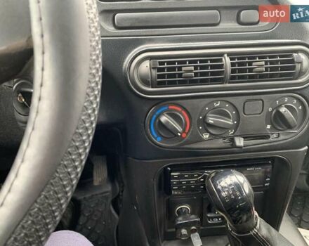 Серый Шевроле Нива, объемом двигателя 1.69 л и пробегом 188 тыс. км за 5700 $, фото 9 на Automoto.ua