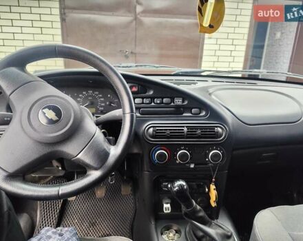 Серый Шевроле Нива, объемом двигателя 1.69 л и пробегом 180 тыс. км за 5900 $, фото 4 на Automoto.ua