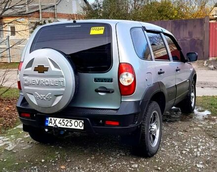 Шевроле Нива 2015 у Богодухове на Automoto.ua Сірий Шевроле Нива, об'ємом двигуна 1.7 л та пробігом 0 тис. км за 6000 $, фото 3 на Automoto.ua