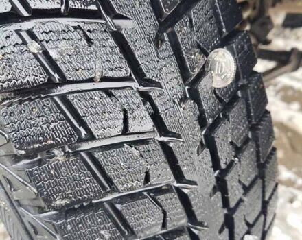 Серый Шевроле Нива, объемом двигателя 1.7 л и пробегом 110 тыс. км за 8000 $, фото 17 на Automoto.ua