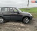 Серый Шевроле Нива, объемом двигателя 1.69 л и пробегом 188 тыс. км за 5700 $, фото 4 на Automoto.ua