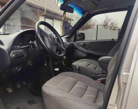 Сірий Шевроле Нива, об'ємом двигуна 1.7 л та пробігом 150 тис. км за 5900 $, фото 3 на Automoto.ua