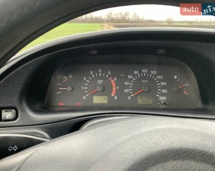 Серый Шевроле Нива, объемом двигателя 1.69 л и пробегом 188 тыс. км за 5700 $, фото 7 на Automoto.ua