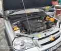 Серый Шевроле Нива, объемом двигателя 1.7 л и пробегом 110 тыс. км за 8000 $, фото 21 на Automoto.ua