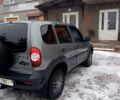Серый Шевроле Нива, объемом двигателя 1.7 л и пробегом 230 тыс. км за 6300 $, фото 8 на Automoto.ua