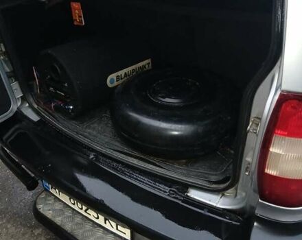 Серый Шевроле Нива, объемом двигателя 1.7 л и пробегом 210 тыс. км за 3500 $, фото 5 на Automoto.ua